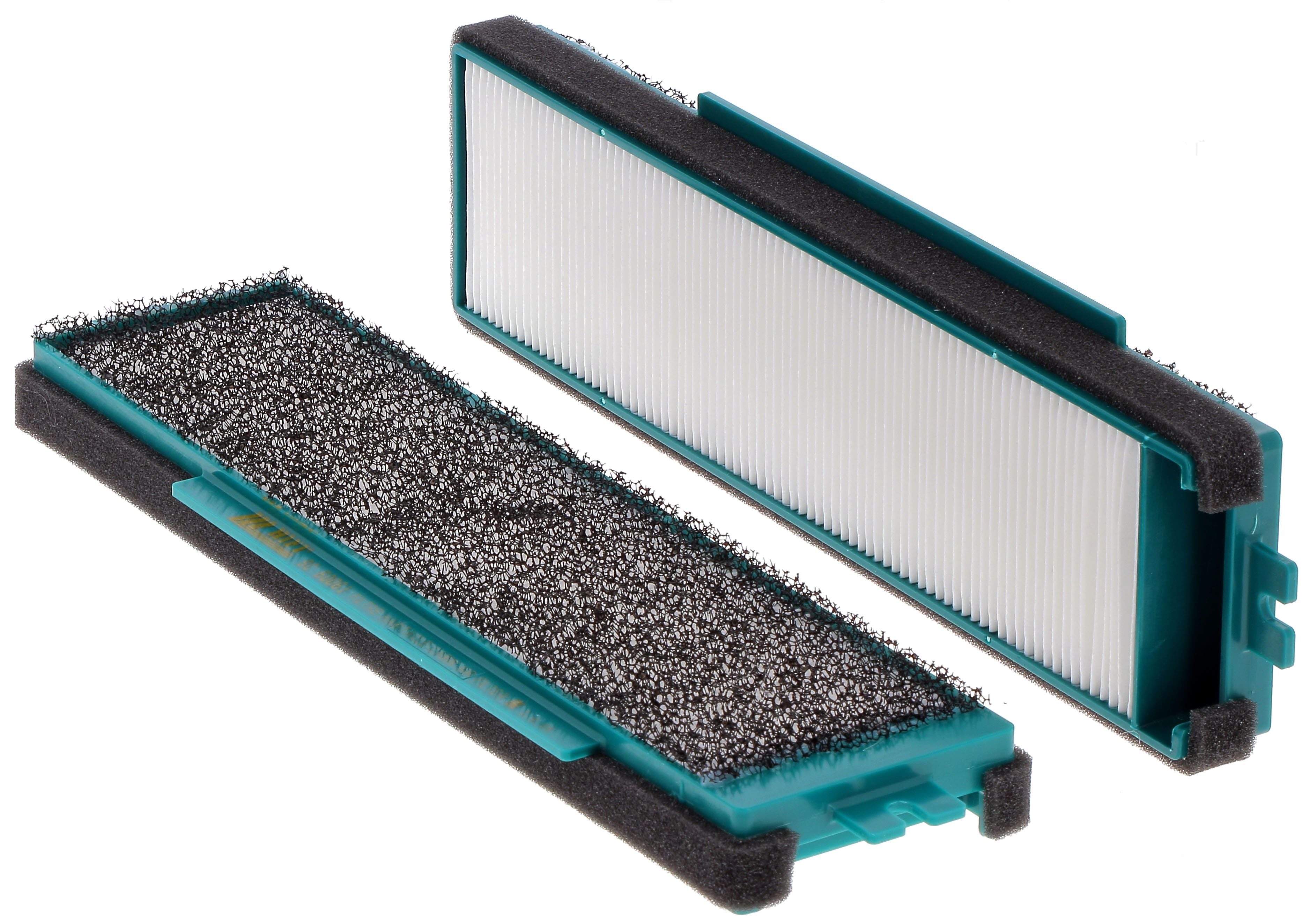 Filtre habitacle VOLVO ECR 88 +